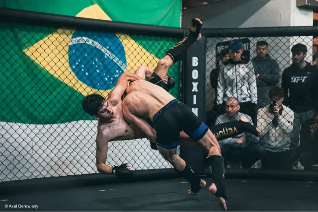 Cage Fight Toulouse : le club 100 % MMA de référence en Occitanie