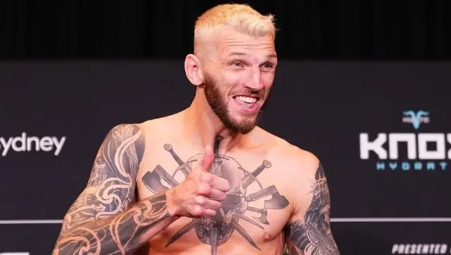 Dan Hooker en citations : « je vais ruiner la fête »